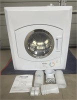 (R) Panda Compact Portable Electric Laundry