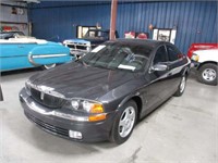 2000 Lincoln LS