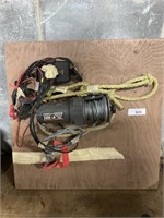 Badland ATV/Utility Winch.