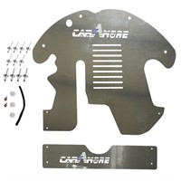 Catalytic Converter Protector Shield Defender Alu