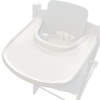 LuQiBabe Baby High Chair Tray Compatible with Sto