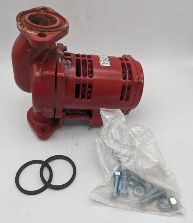 (ZZ) Hot water cast iron circulation pump