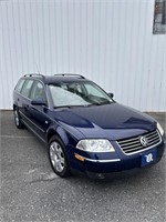 2003 VW Passat 131,346 Miles.