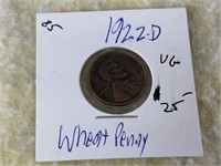 1922-D Lincoln Cent