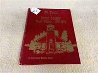 Grant County History Book