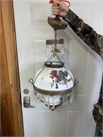 Lamp from Pierre Mansion--Rare, OLD