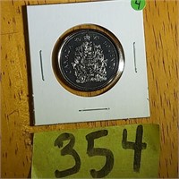 King Charles III Half Dollar