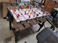 MD Sports 48" 3-In-1 Combo Game Table