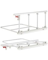OasisSpace Bed Rails for Elderly Safety, Folding
