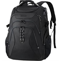KROSER Travel Laptop Backpack 18.4 Inch XXXL Gami