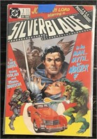 Silver Blade #1-12