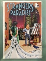 Stranger in Paradise #1