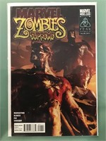 Marvel Zombies Supreme #1