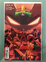 Mighty Morhin Power Rangers #3