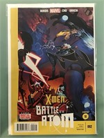X-Man #2