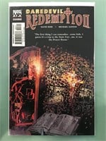 Daredevil Redemption #3
