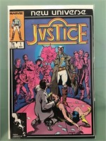 Justice #1