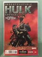 Indestructible Hulk Special #1