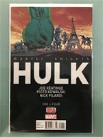 Marvel Knights Hulk #1