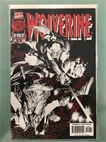 Wolverine #109
