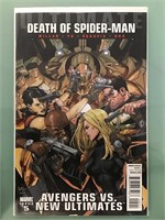 Death of Spider-Man #5