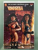 Vampirella / Witchblade #1a