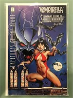 Vampirella Shadowhawk #1
