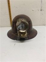miners helmet