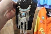 TURQUOISE STYLE NECKLACE - NOT DISPLAY