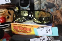 HD VISION SUNGLASSES