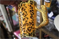 CHEETAH MUG