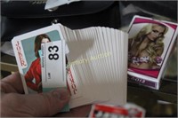 NAUGHTY PLAYING CARDS