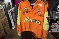 3XL REESE'S NASCAR JACKET - DIRTY - SCUFFS