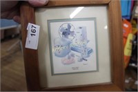 FRAMED PRINT