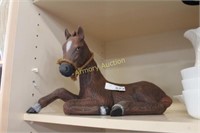 HORSE FIGURINE