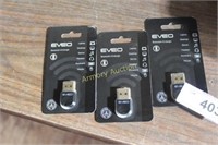 EVEO BLUETOOTH 3.0 DONGLES