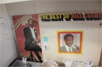 BILL COSBY LP'S