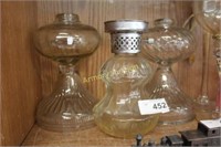 OIL LAMPS