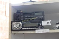 2 CAR STEREOS - NEW