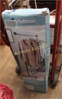 WHITMOR ROLLING CLOTHES RACK