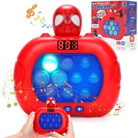 Adilymey Pop Toys Handheld Games - Push Bubble Li