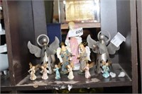 ANGEL FIGURINES