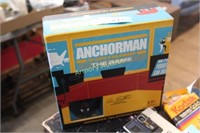 ANCHORMAN THE GAME