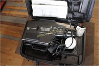 VIDEO CAMERA AND CASE