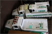 HESS TRUCKS