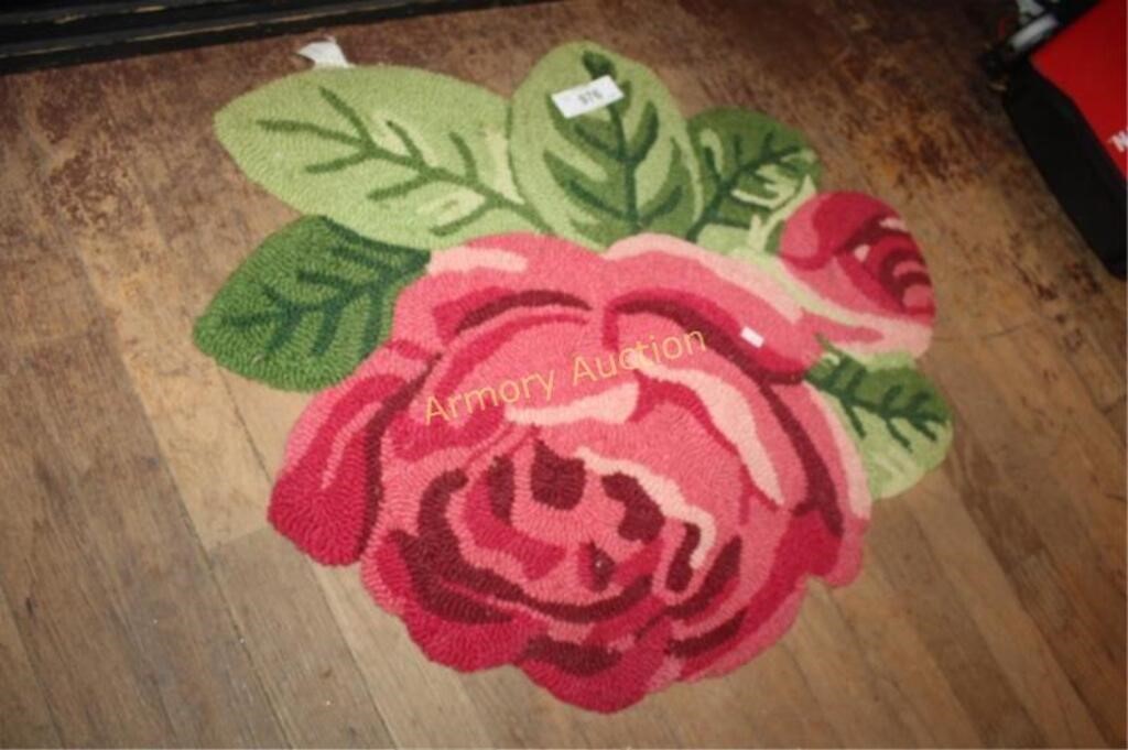 ROSE RUG