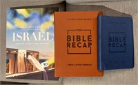 LOT, BIBLE RECAP AND ISRAEL BOOK