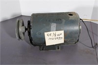 GE 1/3HP  1725 RPM Motor