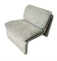 Fabric Modern Accent Chair