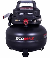 EcoMax Air Compressor 6.0Gal *pre-owned *tested